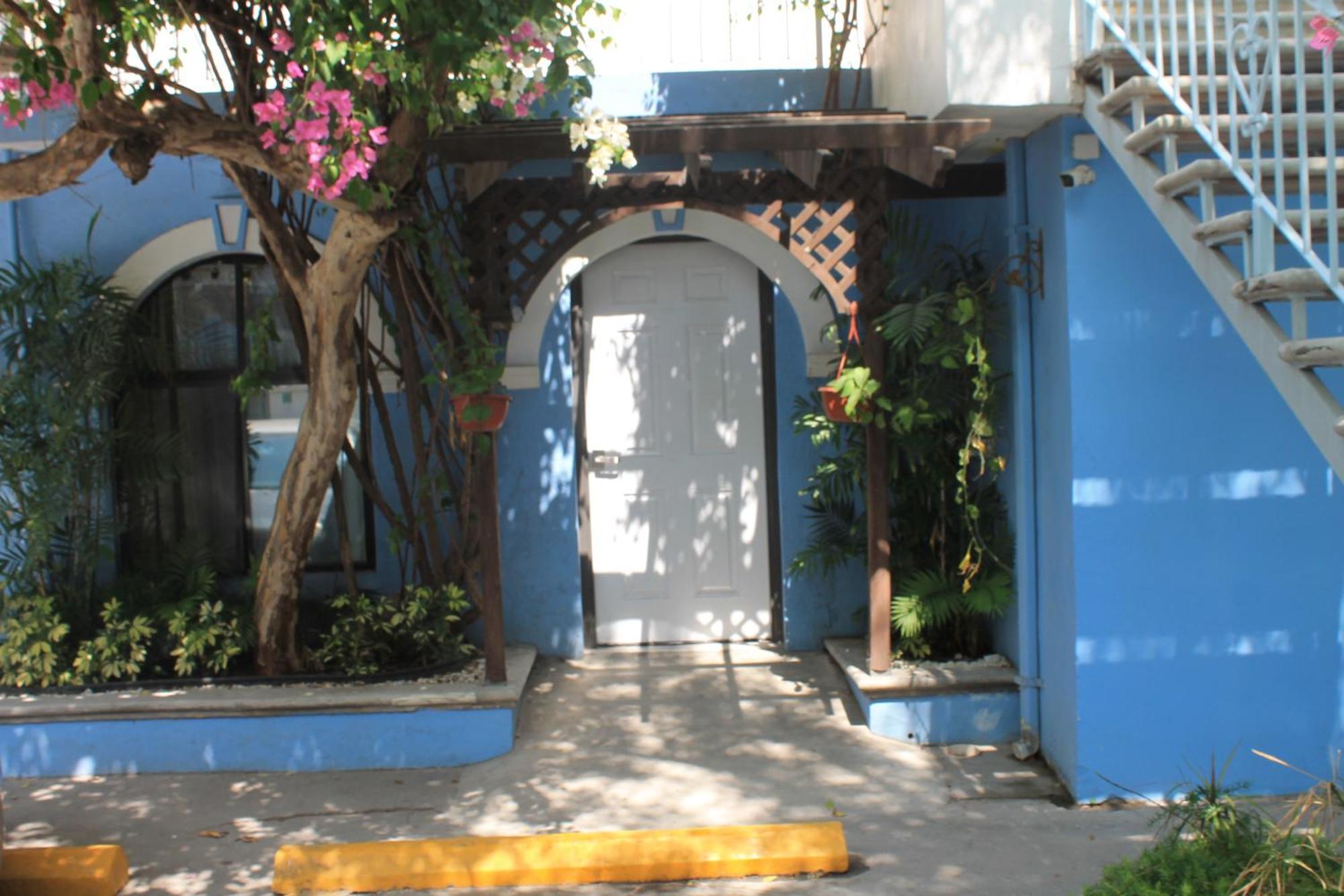 Hotel Hacienda Del Viejo Matamoros  Eksteriør billede